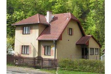 Češka Chata Vír, Eksterier